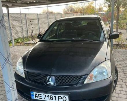 Чорний Міцубісі Lancer, об'ємом двигуна 1.6 л та пробігом 324 тис. км за 3800 $, фото 7 на Automoto.ua