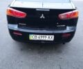 Черный Мицубиси Лансер, объемом двигателя 1.5 л и пробегом 177 тыс. км за 5100 $, фото 1 на Automoto.ua