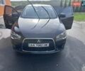 Чорний Міцубісі Lancer, об'ємом двигуна 2 л та пробігом 360 тис. км за 6900 $, фото 1 на Automoto.ua