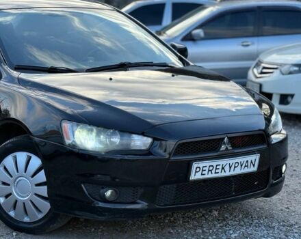Чорний Міцубісі Lancer, об'ємом двигуна 1.5 л та пробігом 220 тис. км за 4600 $, фото 1 на Automoto.ua