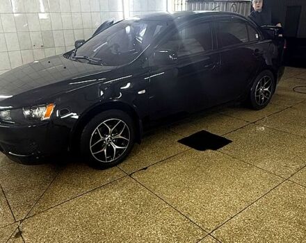 Чорний Міцубісі Lancer, об'ємом двигуна 1.5 л та пробігом 0 тис. км за 7500 $, фото 2 на Automoto.ua