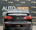 Чорний Міцубісі Lancer, об'ємом двигуна 2 л та пробігом 118 тис. км за 6200 $, фото 5 на Automoto.ua