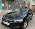 Чорний Міцубісі Lancer, об'ємом двигуна 2 л та пробігом 290 тис. км за 6500 $, фото 1 на Automoto.ua