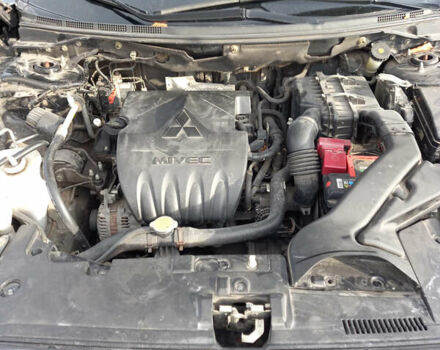 Чорний Міцубісі Lancer, об'ємом двигуна 1.5 л та пробігом 160 тис. км за 5850 $, фото 24 на Automoto.ua