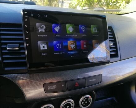 Мицубиси Лансер 2008 в Киеве на Automoto.ua Черный Мицубиси Лансер, объемом двигателя 0 л и пробегом 196 тыс. км за 5700 $, фото 6 на Automoto.ua