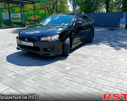 Мицубиси Лансер 2008 в Новомосковске на Automoto.ua Черный Мицубиси Лансер, объемом двигателя 1.5 л и пробегом 200 тыс. км за 6000 $, фото 8 на Automoto.ua