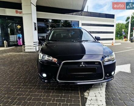 Чорний Міцубісі Lancer, об'ємом двигуна 2 л та пробігом 240 тис. км за 7850 $, фото 16 на Automoto.ua
