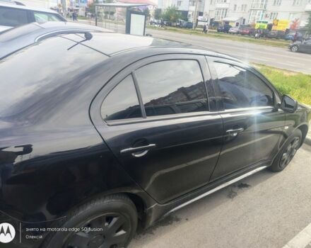 Чорний Міцубісі Lancer, об'ємом двигуна 1.5 л та пробігом 206 тис. км за 5800 $, фото 3 на Automoto.ua