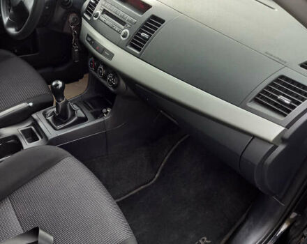 Чорний Міцубісі Lancer, об'ємом двигуна 1.5 л та пробігом 160 тис. км за 5850 $, фото 22 на Automoto.ua