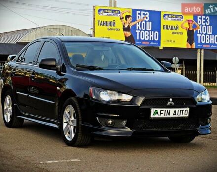 Мицубиси Лансер 2008 в Черкассах на Automoto.ua Черный Мицубиси Лансер, объемом двигателя 2 л и пробегом 178 тыс. км за 7400 $, фото 1 на Automoto.ua