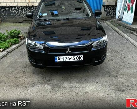 Мицубиси Лансер 2008 в Полтаве на Automoto.ua Черный Мицубиси Лансер, объемом двигателя 2 л и пробегом 284 тыс. км за 6300 $, фото 3 на Automoto.ua