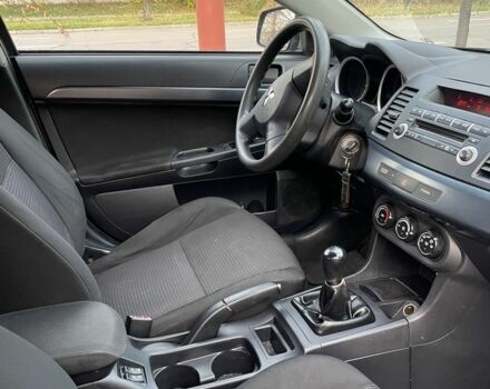 Чорний Міцубісі Lancer, об'ємом двигуна 1.5 л та пробігом 170 тис. км за 4200 $, фото 9 на Automoto.ua