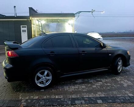 Чорний Міцубісі Lancer, об'ємом двигуна 1.5 л та пробігом 300 тис. км за 5500 $, фото 3 на Automoto.ua