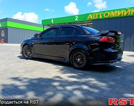 Мицубиси Лансер 2008 в Новомосковске на Automoto.ua Черный Мицубиси Лансер, объемом двигателя 1.5 л и пробегом 200 тыс. км за 6000 $, фото 6 на Automoto.ua