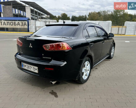 Чорний Міцубісі Lancer, об'ємом двигуна 1.5 л та пробігом 228 тис. км за 5599 $, фото 6 на Automoto.ua