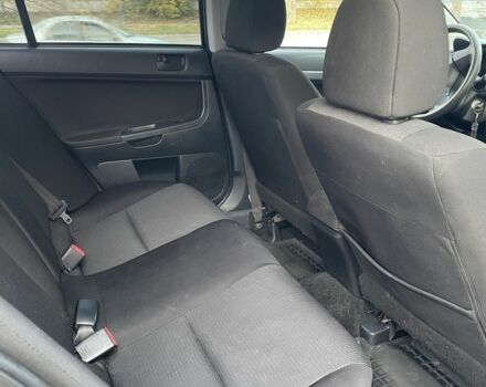 Чорний Міцубісі Lancer, об'ємом двигуна 1.5 л та пробігом 170 тис. км за 4200 $, фото 10 на Automoto.ua