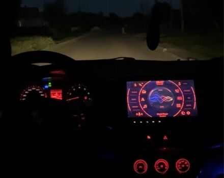 Черный Мицубиси Лансер, объемом двигателя 2 л и пробегом 230 тыс. км за 7777 $, фото 7 на Automoto.ua