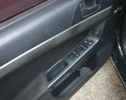 Мицубиси Лансер 2008 в Днепре (Днепропетровске) на Automoto.ua Черный Мицубиси Лансер, объемом двигателя 1.5 л и пробегом 200 тыс. км за 3500 $, фото 8 на Automoto.ua