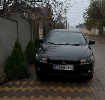 Чорний Міцубісі Lancer, об'ємом двигуна 1.5 л та пробігом 290 тис. км за 5499 $, фото 1 на Automoto.ua