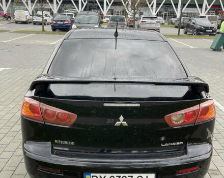 Чорний Міцубісі Lancer, об'ємом двигуна 1.5 л та пробігом 278 тис. км за 4850 $, фото 4 на Automoto.ua