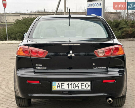 Чорний Міцубісі Lancer, об'ємом двигуна 1.5 л та пробігом 111 тис. км за 6999 $, фото 17 на Automoto.ua