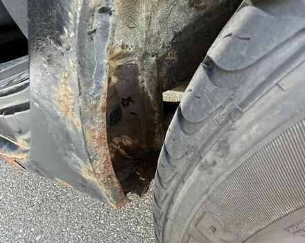 Черный Мицубиси Лансер, объемом двигателя 1.6 л и пробегом 321 тыс. км за 5000 $, фото 39 на Automoto.ua