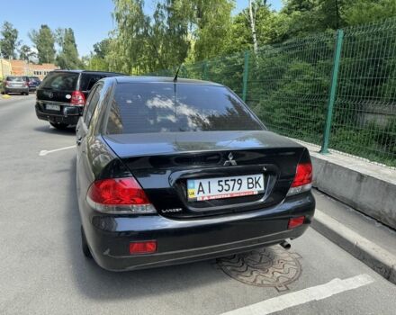 Чорний Міцубісі Lancer, об'ємом двигуна 1.6 л та пробігом 78 тис. км за 3999 $, фото 5 на Automoto.ua