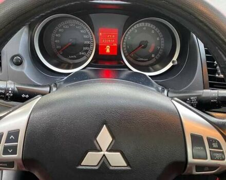 Чорний Міцубісі Lancer, об'ємом двигуна 2 л та пробігом 237 тис. км за 7500 $, фото 17 на Automoto.ua