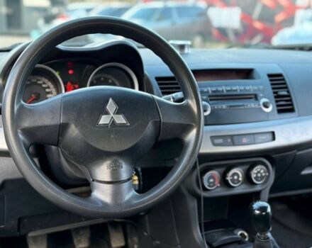 Чорний Міцубісі Lancer, об'ємом двигуна 1.5 л та пробігом 220 тис. км за 4600 $, фото 13 на Automoto.ua