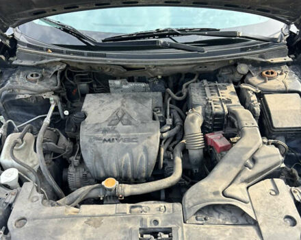 Чорний Міцубісі Lancer, об'ємом двигуна 1.5 л та пробігом 210 тис. км за 5500 $, фото 35 на Automoto.ua