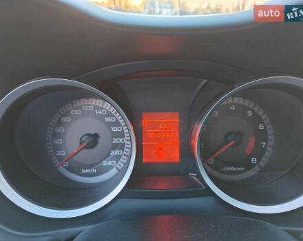 Черный Мицубиси Лансер, объемом двигателя 2 л и пробегом 245 тыс. км за 5600 $, фото 10 на Automoto.ua
