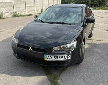 Чорний Міцубісі Lancer, об'ємом двигуна 1.5 л та пробігом 210 тис. км за 5500 $, фото 5 на Automoto.ua
