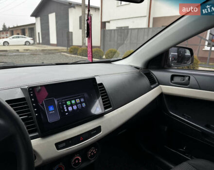 Черный Мицубиси Лансер, объемом двигателя 1.5 л и пробегом 278 тыс. км за 4200 $, фото 14 на Automoto.ua