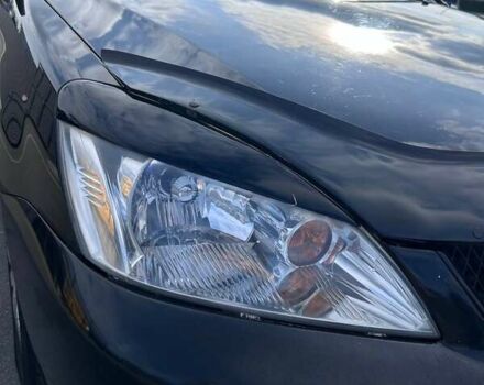 Чорний Міцубісі Lancer, об'ємом двигуна 1.6 л та пробігом 310 тис. км за 3500 $, фото 1 на Automoto.ua