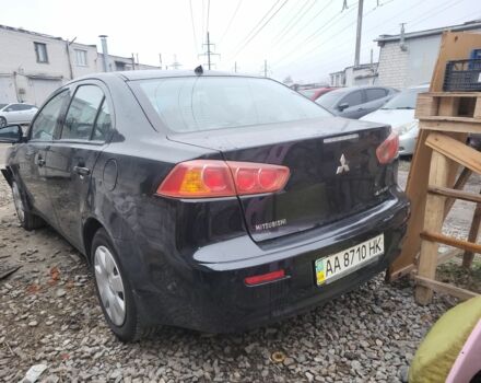 Чорний Міцубісі Lancer, об'ємом двигуна 0 л та пробігом 200 тис. км за 3000 $, фото 2 на Automoto.ua