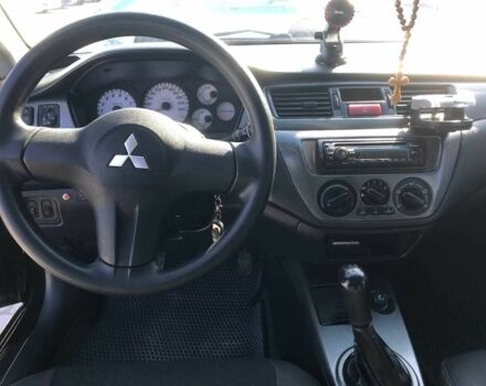 Мицубиси Лансер 2008 в Львове на Automoto.ua Черный Мицубиси Лансер, объемом двигателя 1.6 л и пробегом 356 тыс. км за 4340 $, фото 3 на Automoto.ua