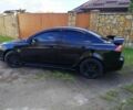 Міцубісі Lancer 2008 у Києві на Automoto.ua Чорний Міцубісі Lancer, об'ємом двигуна 2 л та пробігом 196 тис. км за 5500 $, фото 3 на Automoto.ua