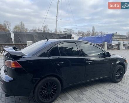 Чорний Міцубісі Lancer, об'ємом двигуна 1.5 л та пробігом 184 тис. км за 6000 $, фото 6 на Automoto.ua