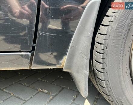 Чорний Міцубісі Lancer, об'ємом двигуна 1.6 л та пробігом 296 тис. км за 4200 $, фото 16 на Automoto.ua