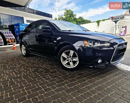 Чорний Міцубісі Lancer, об'ємом двигуна 2 л та пробігом 240 тис. км за 7850 $, фото 20 на Automoto.ua