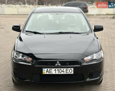 Чорний Міцубісі Lancer, об'ємом двигуна 1.5 л та пробігом 111 тис. км за 6999 $, фото 3 на Automoto.ua