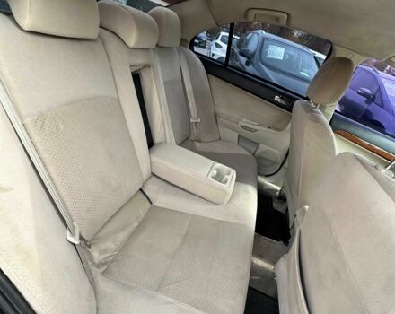 Чорний Міцубісі Lancer, об'ємом двигуна 2 л та пробігом 239 тис. км за 6900 $, фото 3 на Automoto.ua