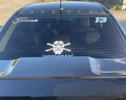 Чорний Міцубісі Lancer, об'ємом двигуна 2 л та пробігом 223 тис. км за 7800 $, фото 7 на Automoto.ua