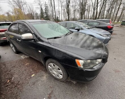 Чорний Міцубісі Lancer, об'ємом двигуна 1.5 л та пробігом 126 тис. км за 6499 $, фото 4 на Automoto.ua