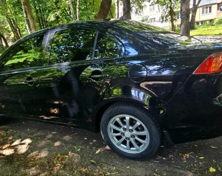 Чорний Міцубісі Lancer, об'ємом двигуна 1.5 л та пробігом 205 тис. км за 6300 $, фото 14 на Automoto.ua