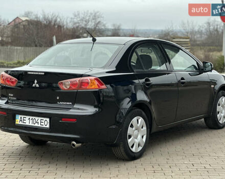 Чорний Міцубісі Lancer, об'ємом двигуна 1.5 л та пробігом 111 тис. км за 6999 $, фото 8 на Automoto.ua