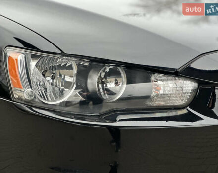 Чорний Міцубісі Lancer, об'ємом двигуна 1.5 л та пробігом 111 тис. км за 6999 $, фото 5 на Automoto.ua