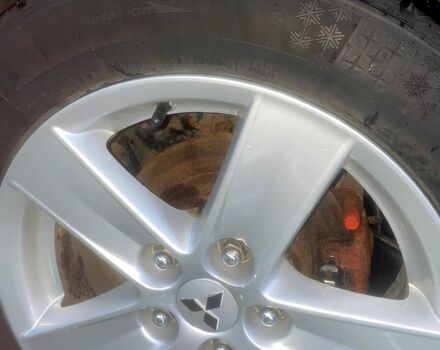 Чорний Міцубісі Lancer, об'ємом двигуна 2 л та пробігом 126 тис. км за 5800 $, фото 7 на Automoto.ua