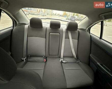 Чорний Міцубісі Lancer, об'ємом двигуна 2 л та пробігом 199 тис. км за 7900 $, фото 43 на Automoto.ua