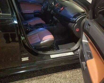 Черный Мицубиси Лансер, объемом двигателя 2 л и пробегом 240 тыс. км за 6400 $, фото 13 на Automoto.ua